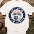 Old Men & Fishing T-Shirt
