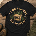 Good Friends, Bad Reception