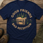 Good Friends, Bad Reception
