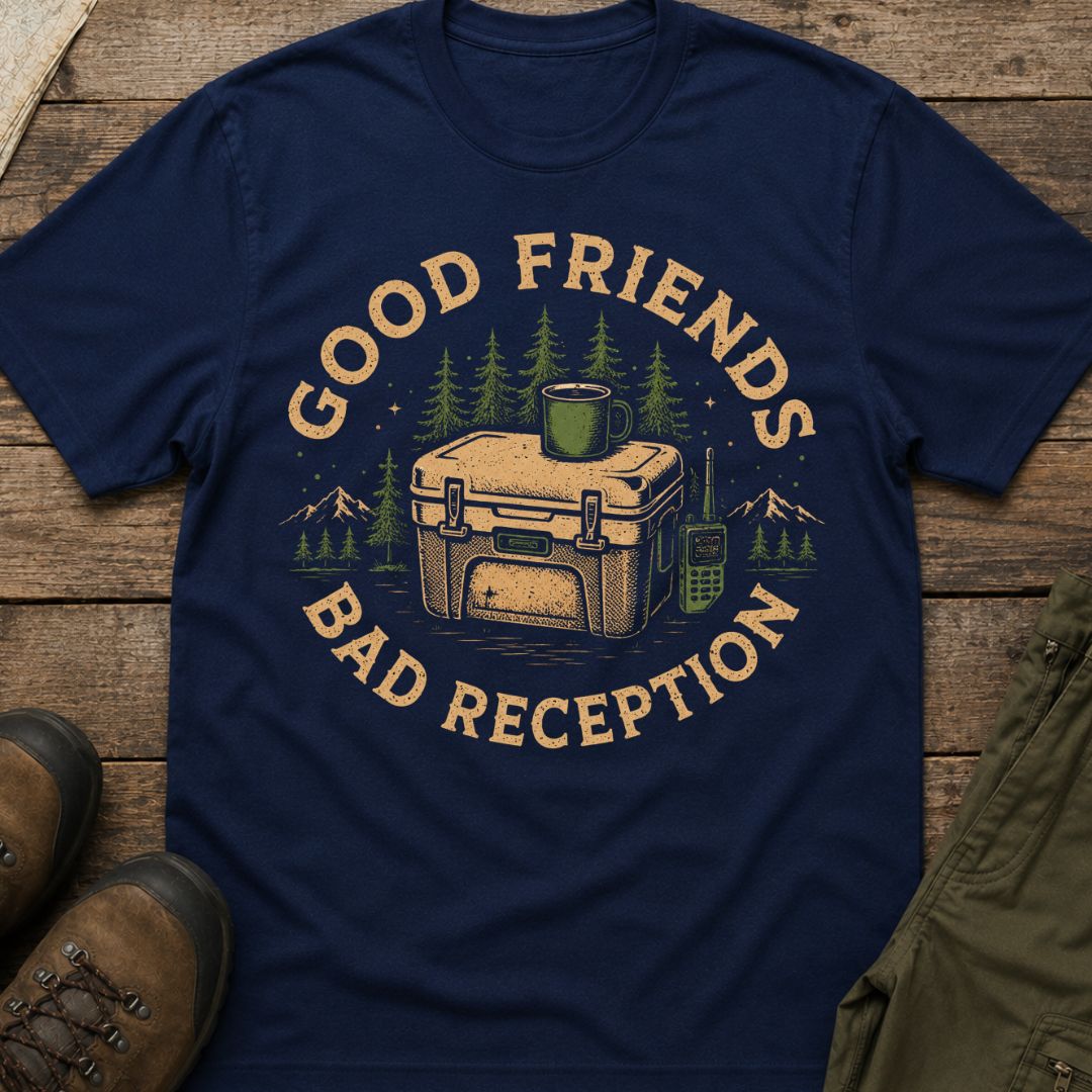 Good Friends, Bad Reception
