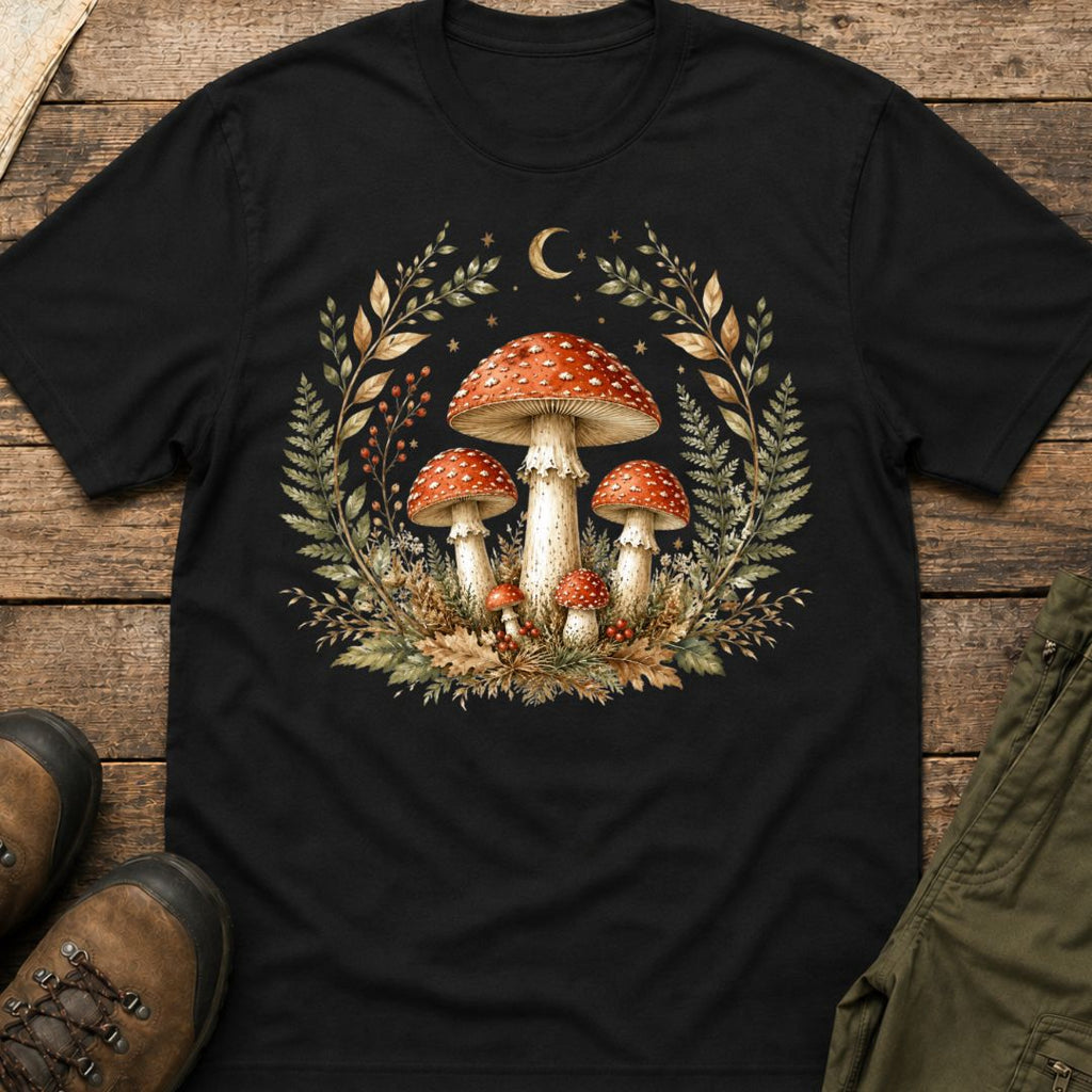 Mushroom Moon