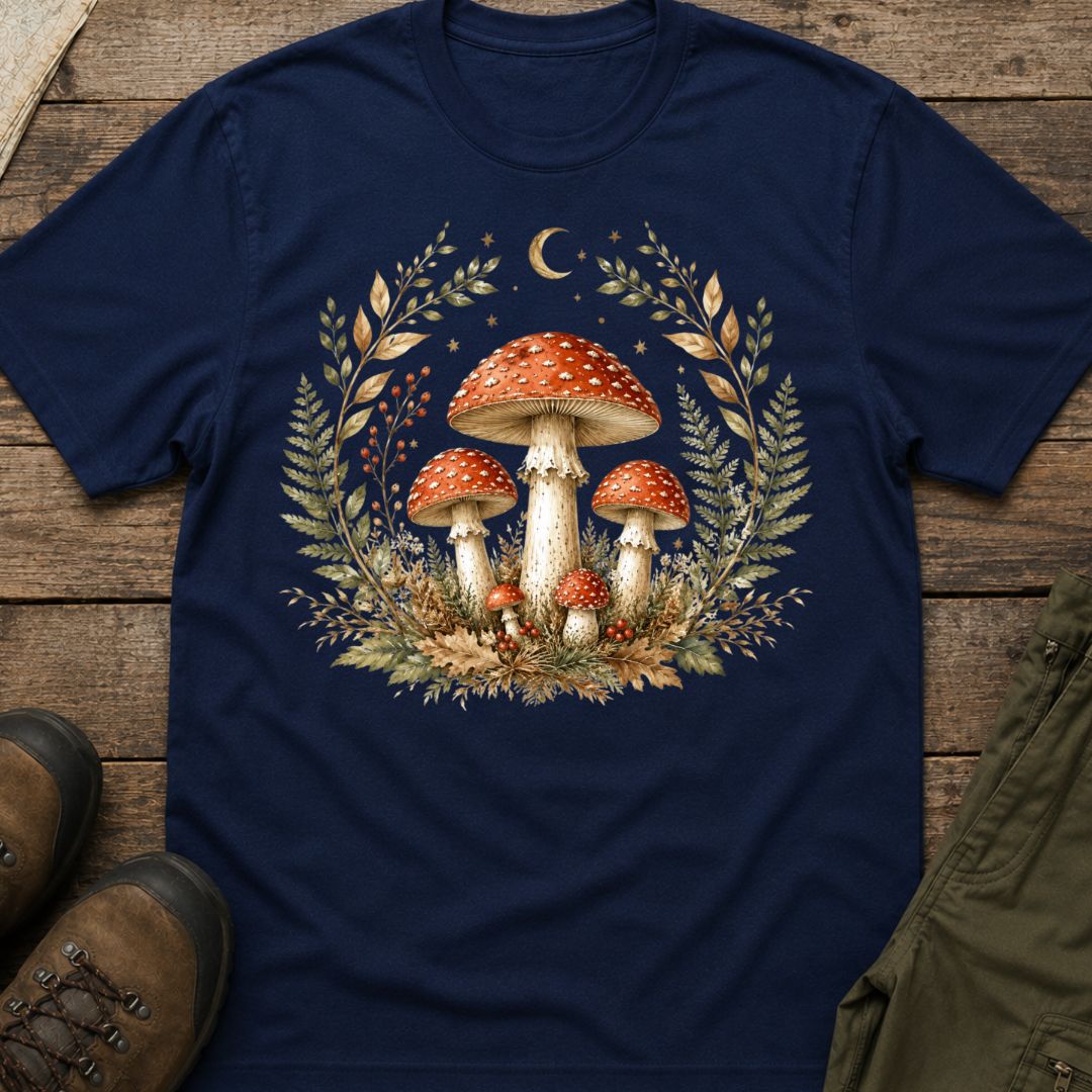 Mushroom Moon