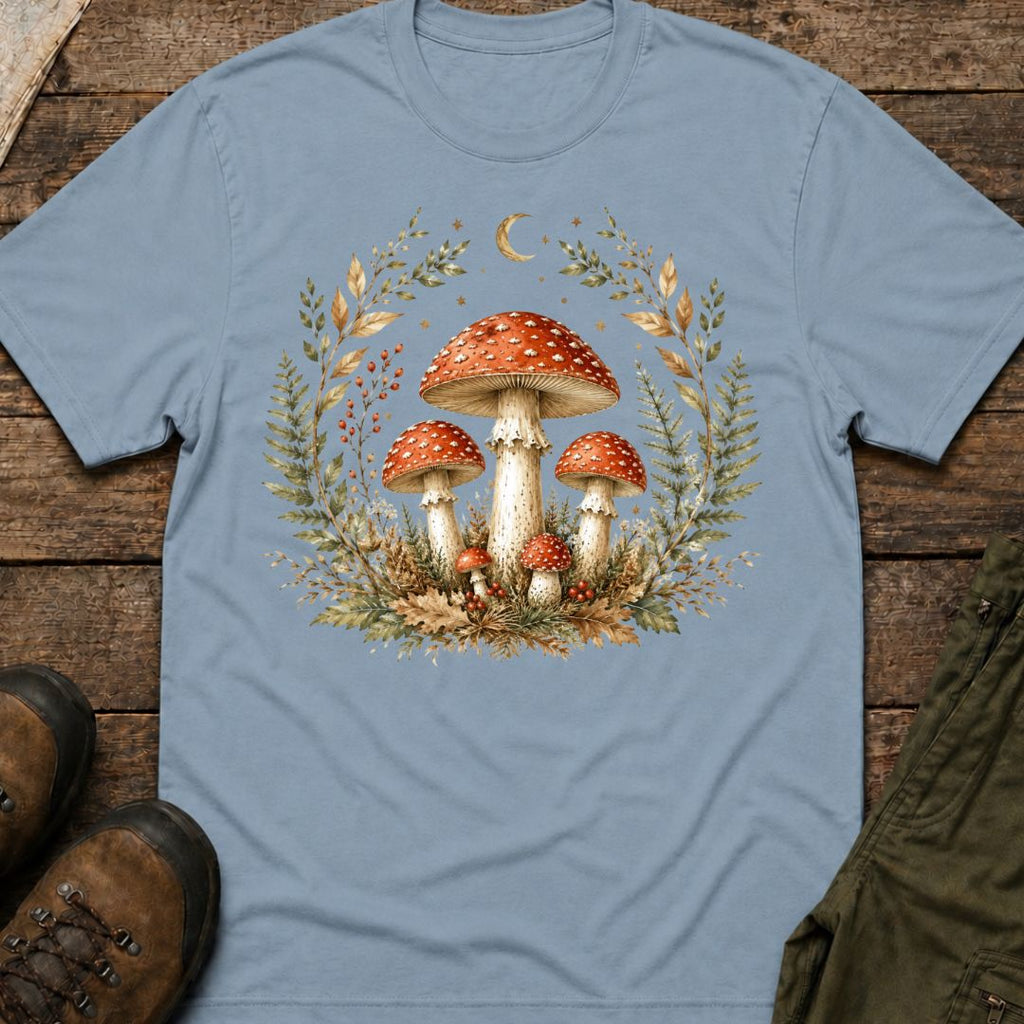 Mushroom Moon