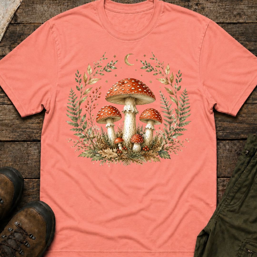 Mushroom Moon