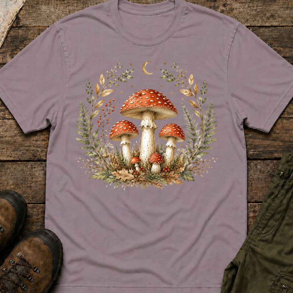 Mushroom Moon