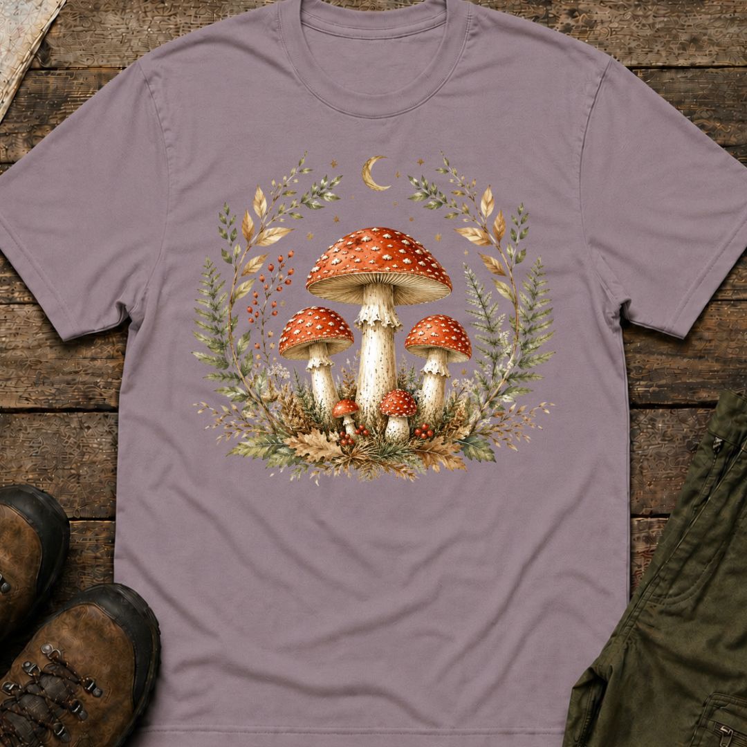 Mushroom Moon
