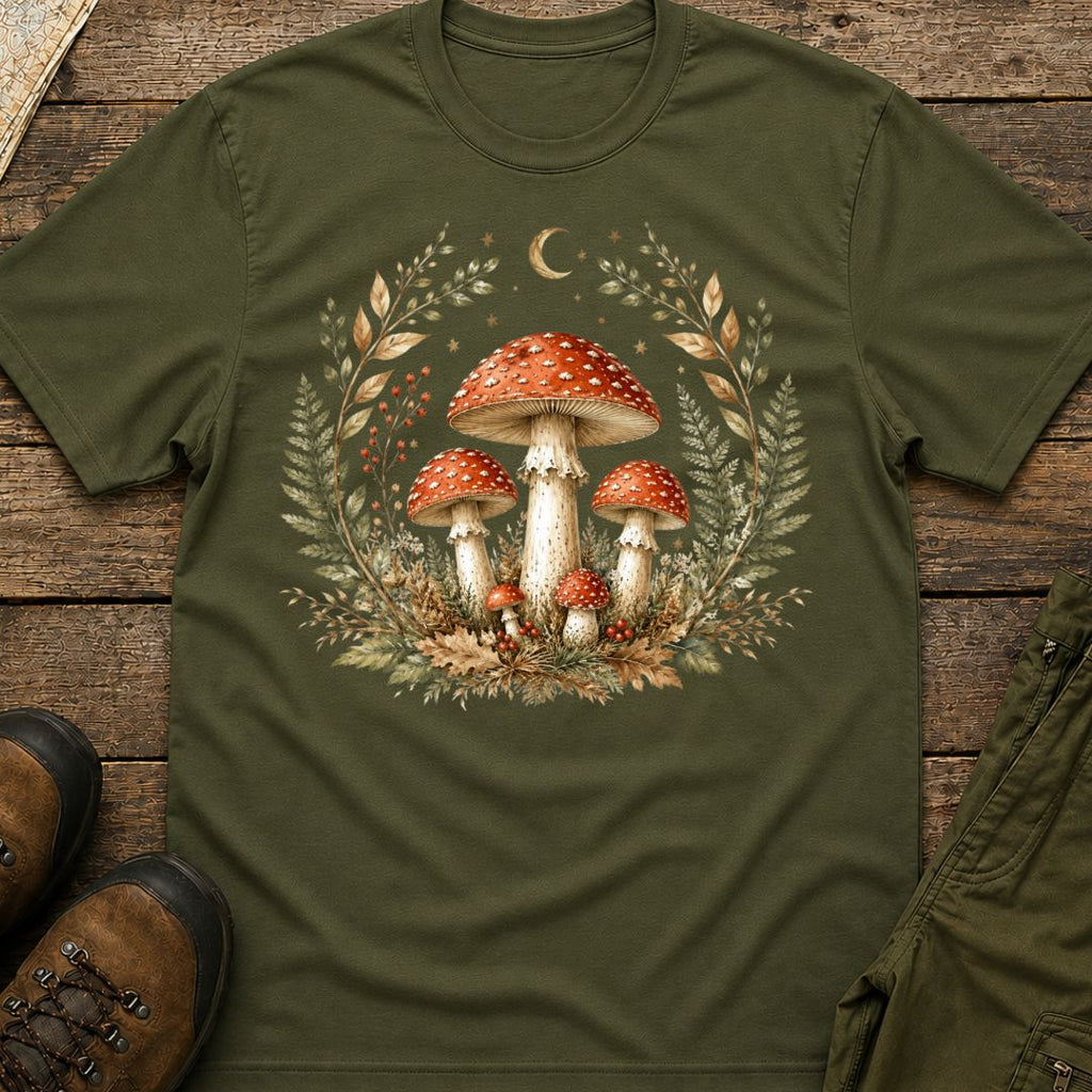 Mushroom Moon