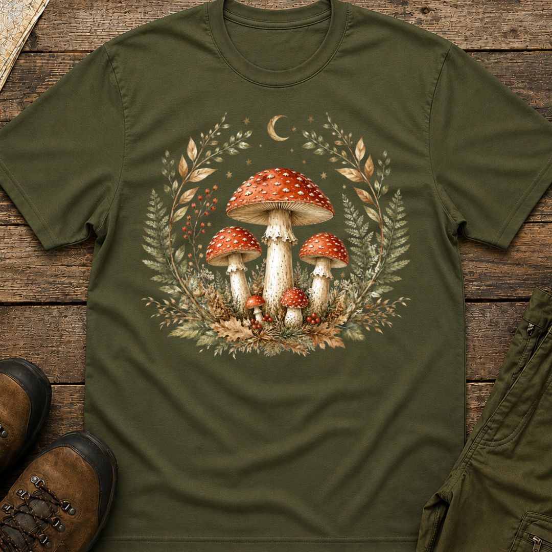 Mushroom Moon