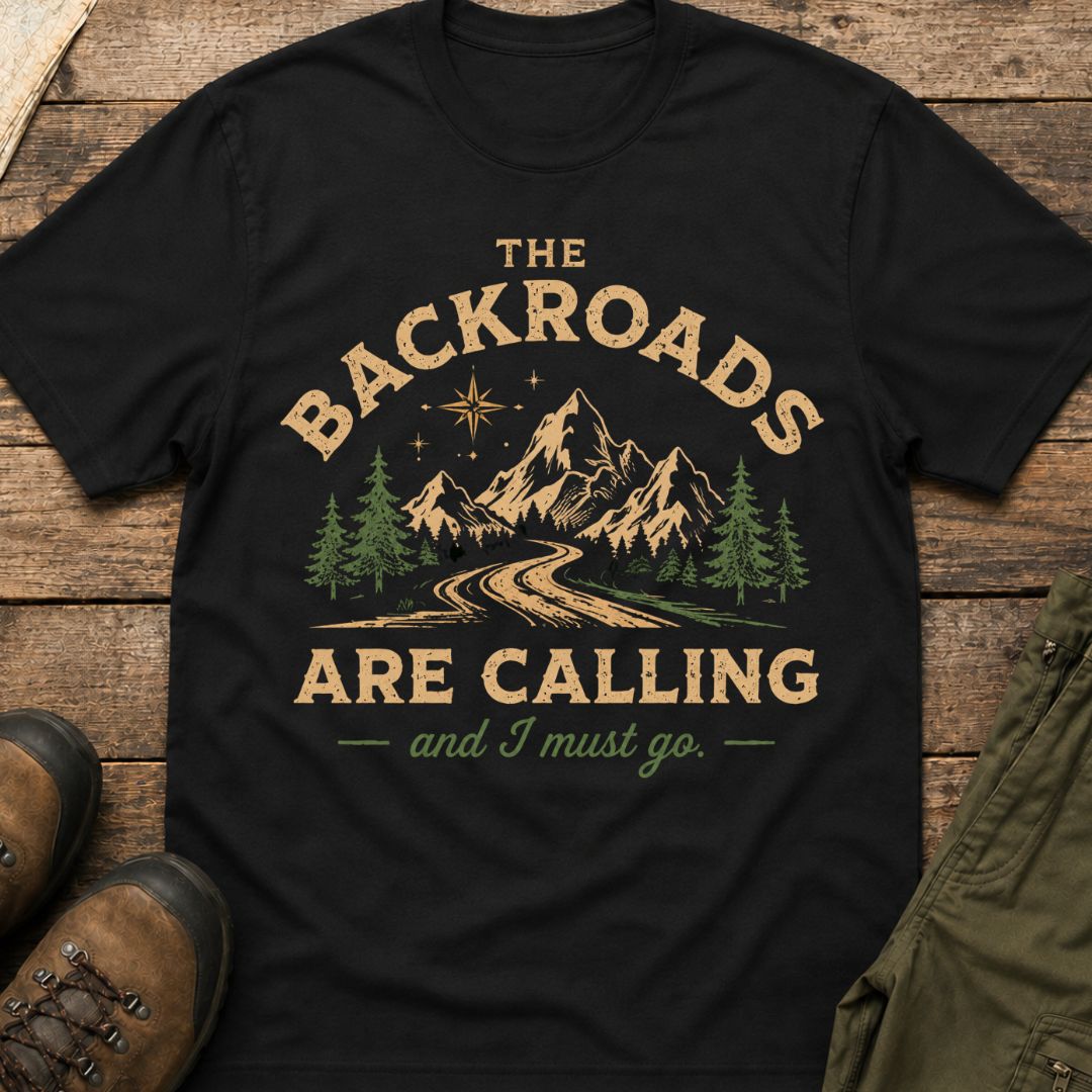 Backroads Are Calling