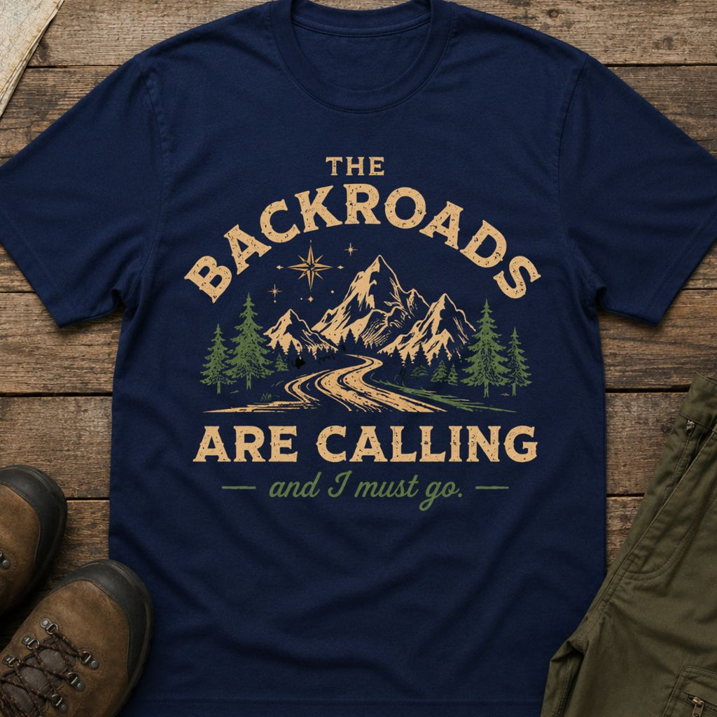 Backroads Are Calling