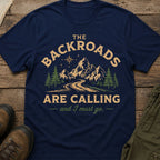 Backroads Are Calling