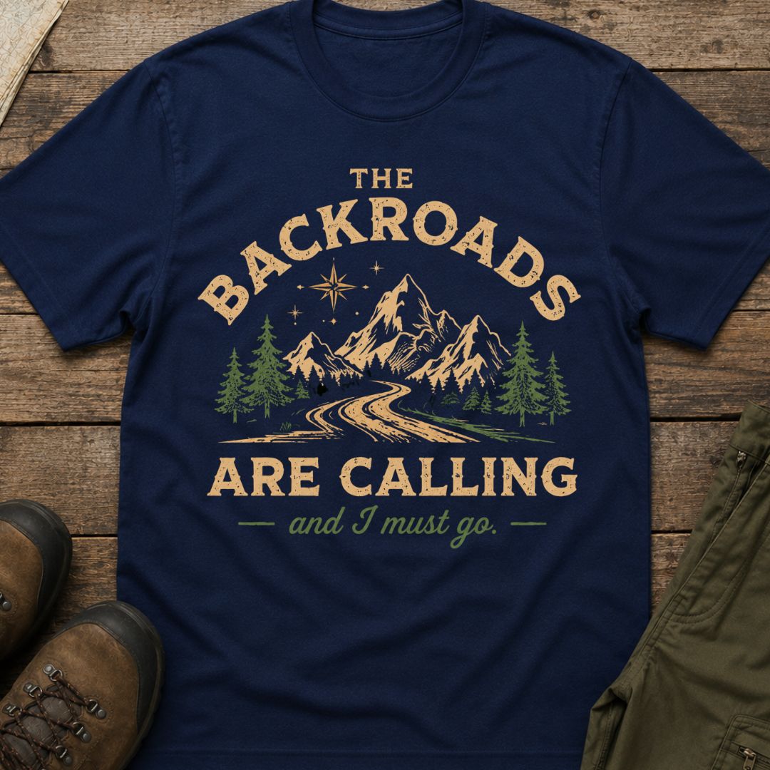 Backroads Are Calling