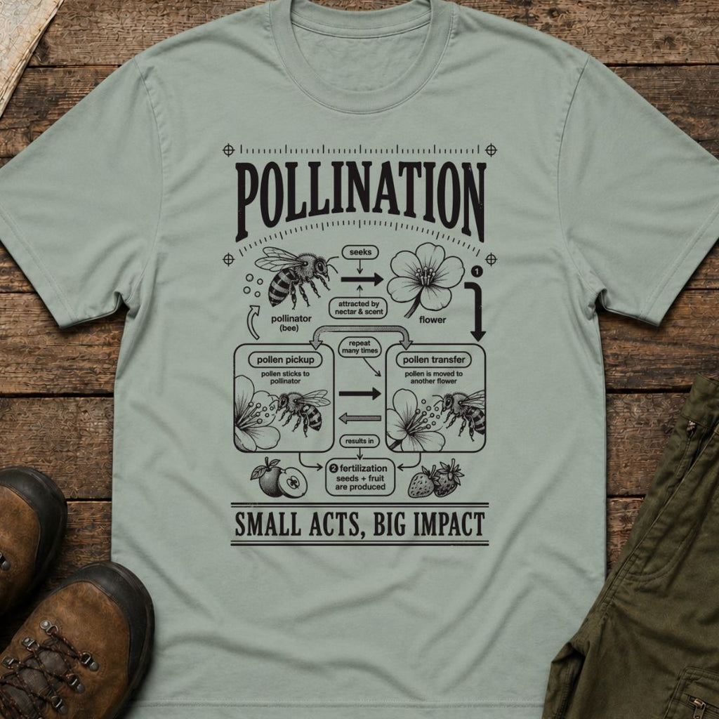 Pollination: Small Acts, Big Impact
