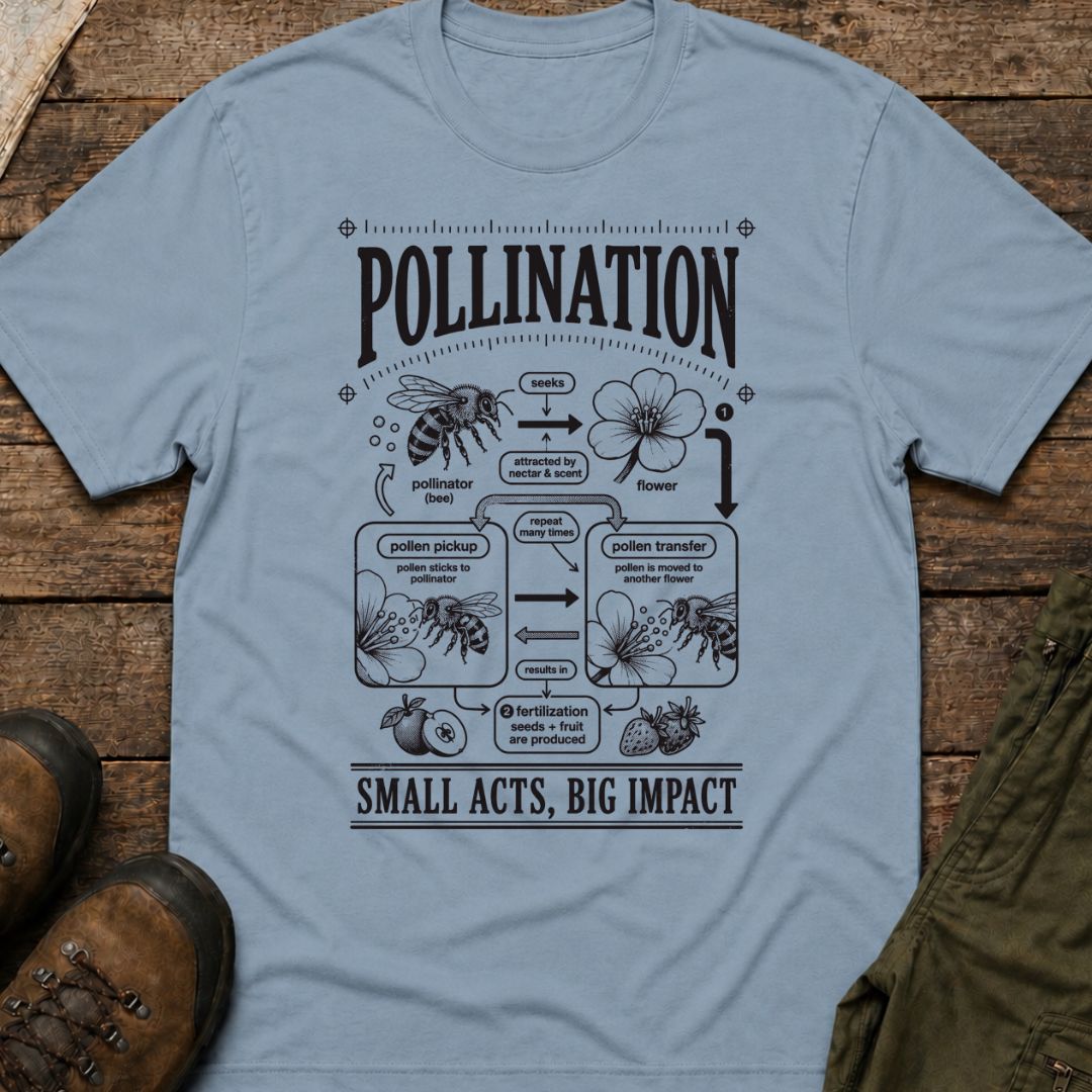 Pollination: Small Acts, Big Impact