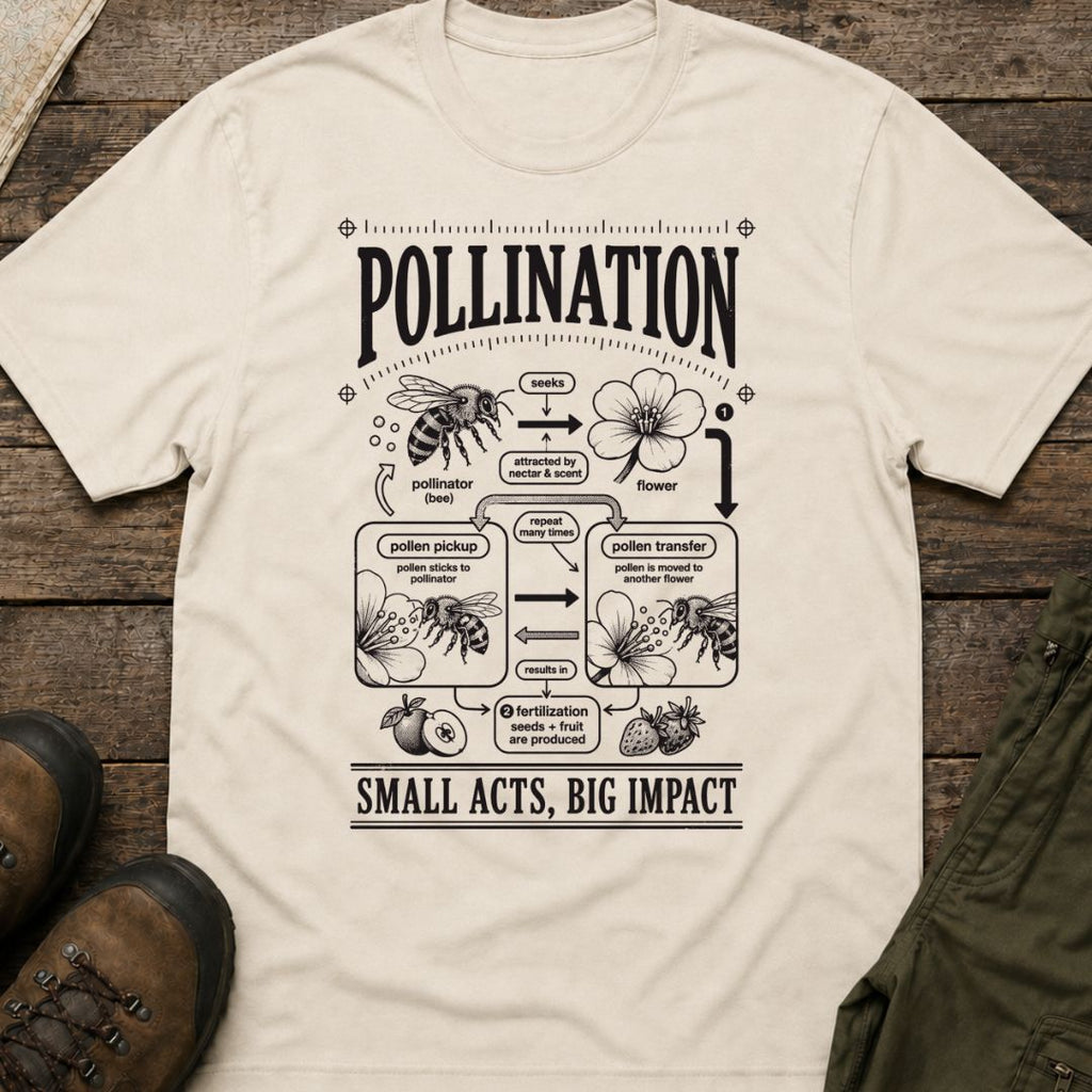 Pollination: Small Acts, Big Impact