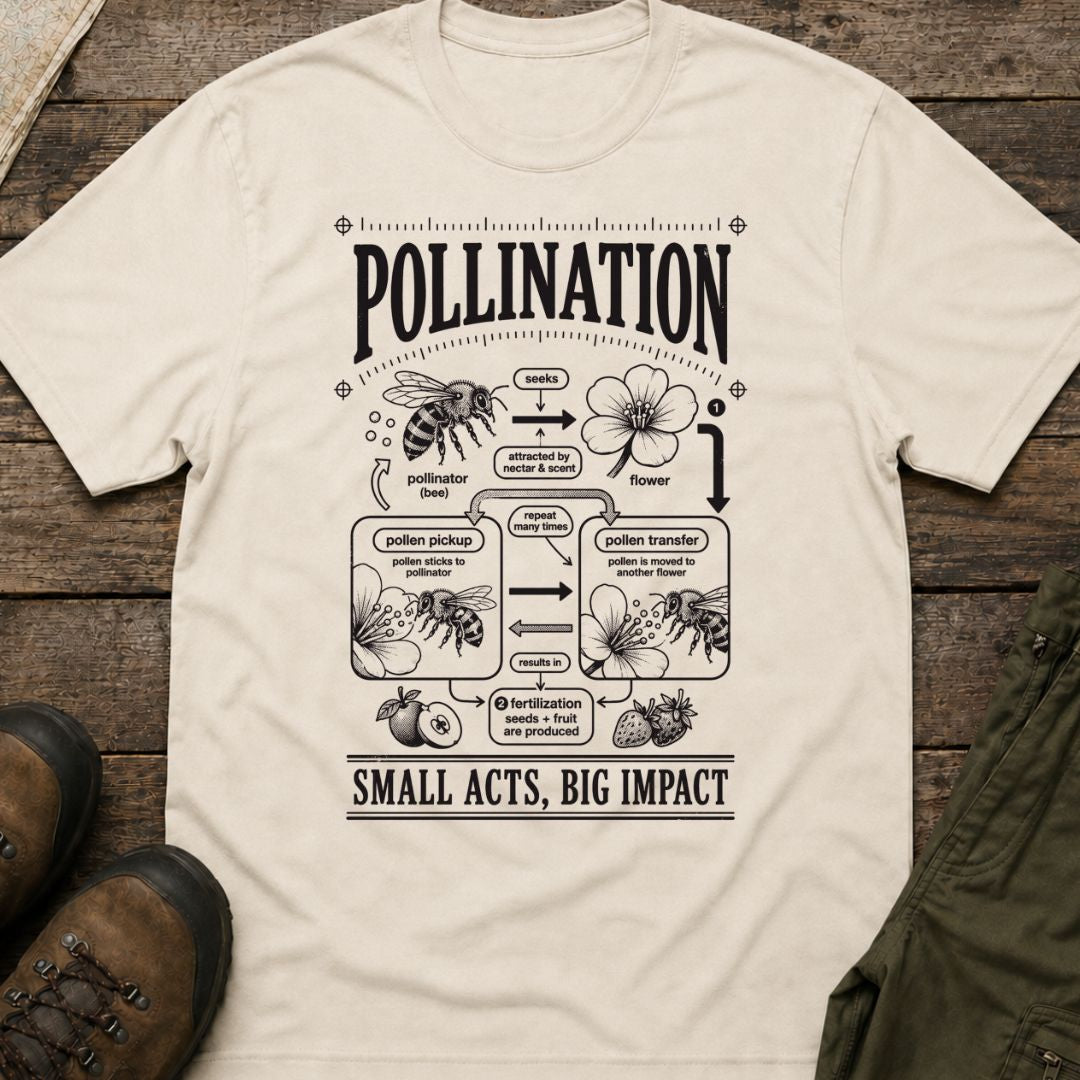 Pollination: Small Acts, Big Impact