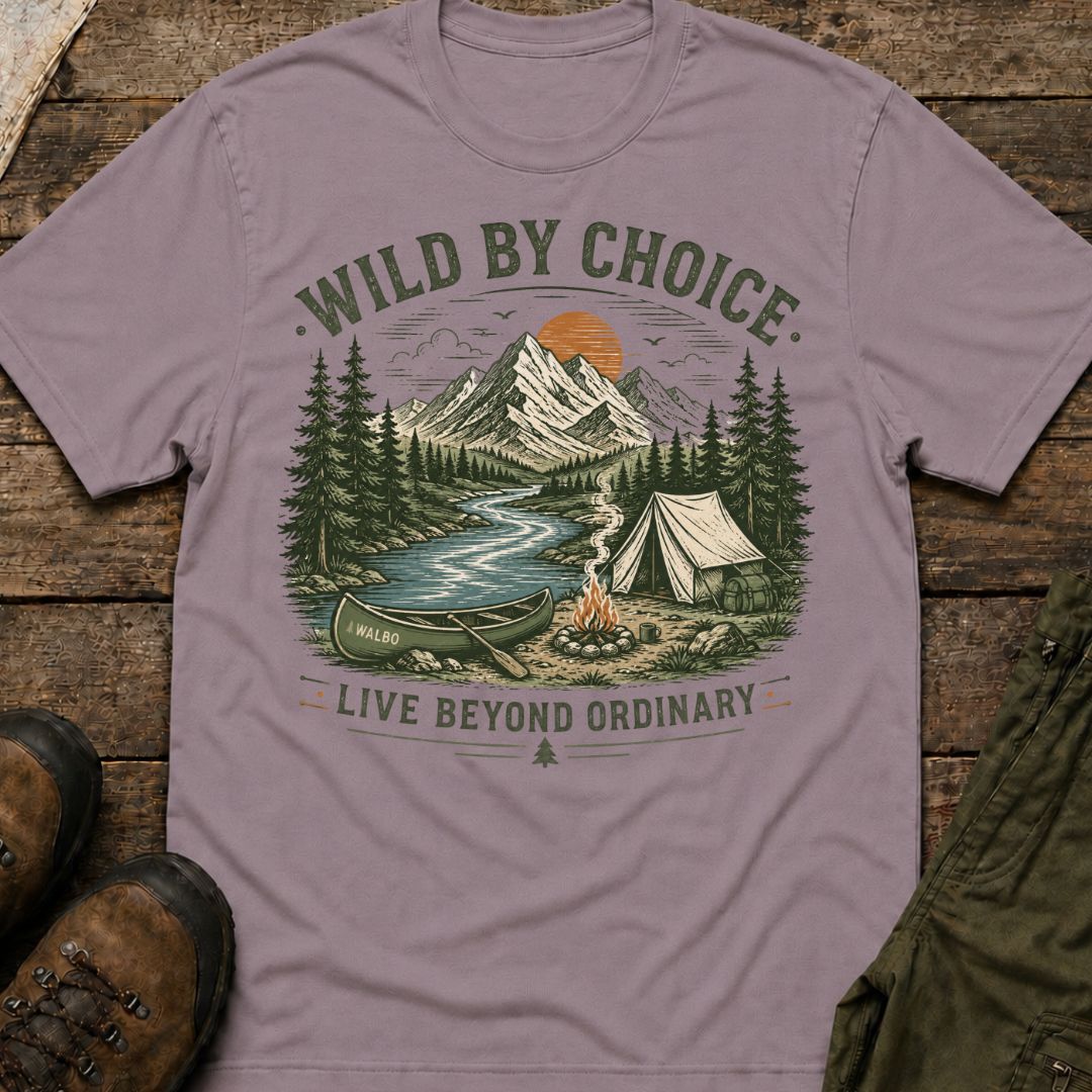Wild By Choice