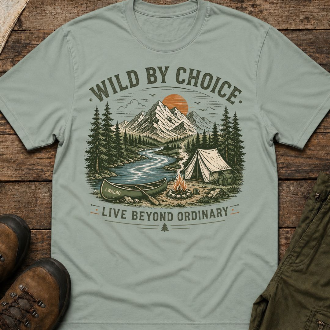 Wild By Choice