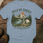 Wild By Choice