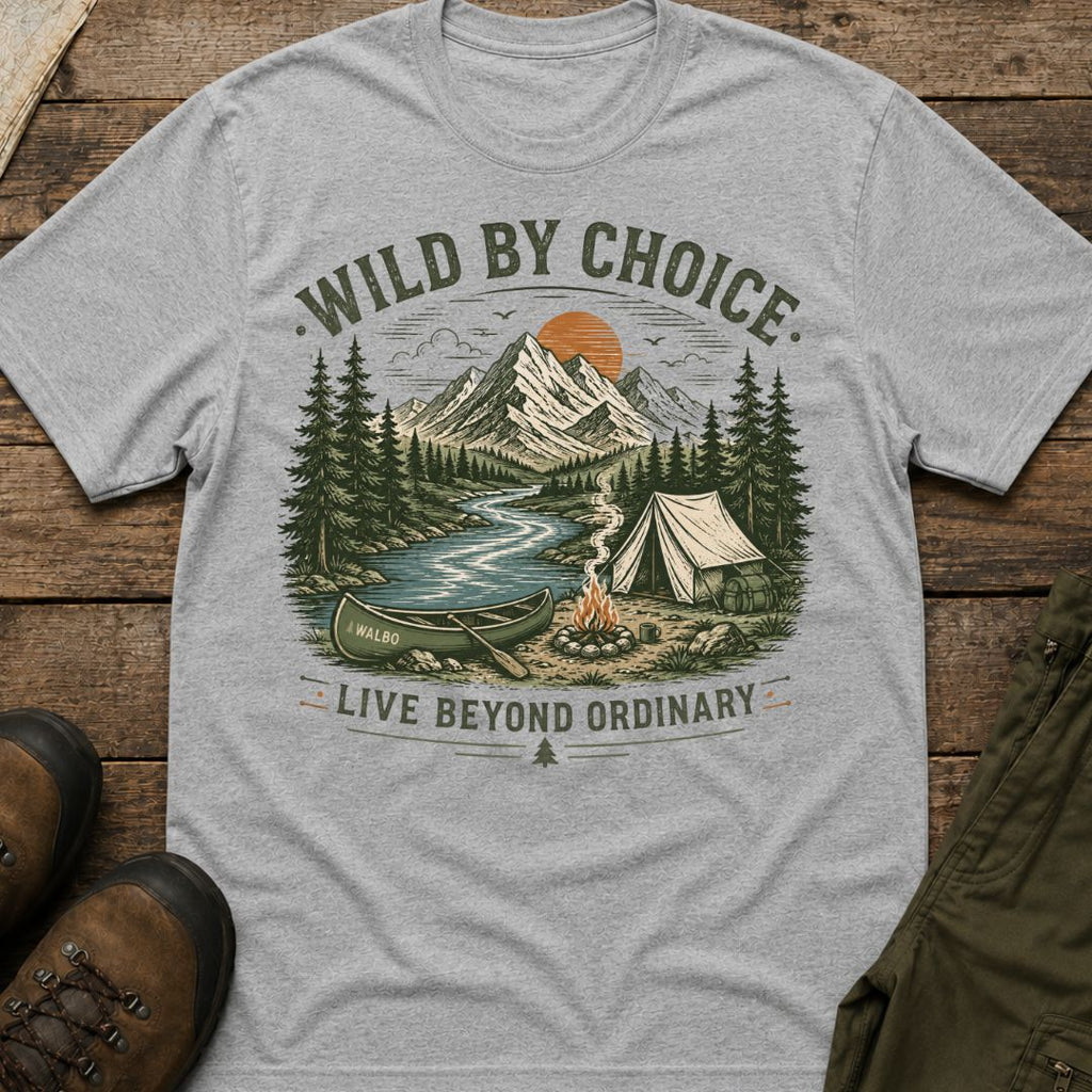 Wild By Choice