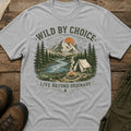Wild By Choice T-Shirt