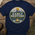 The Early Bedtime Society T-Shirt