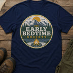 The Early Bedtime Society