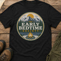 The Early Bedtime Society T-Shirt