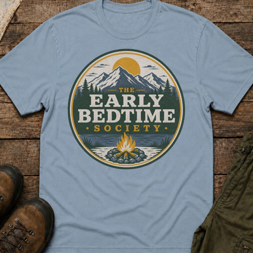 The Early Bedtime Society