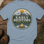 The Early Bedtime Society