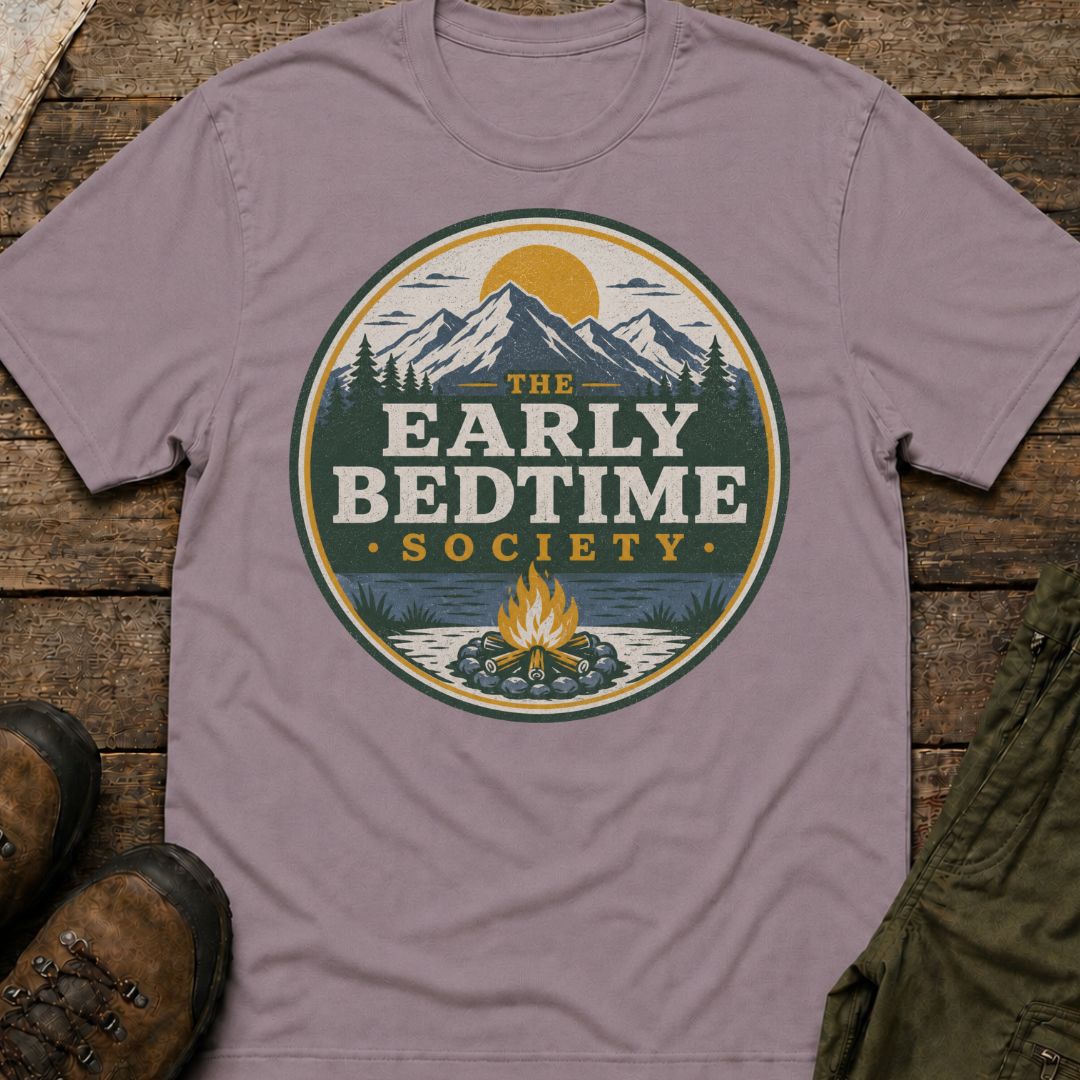 The Early Bedtime Society