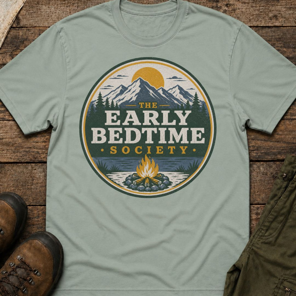 The Early Bedtime Society
