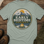 The Early Bedtime Society