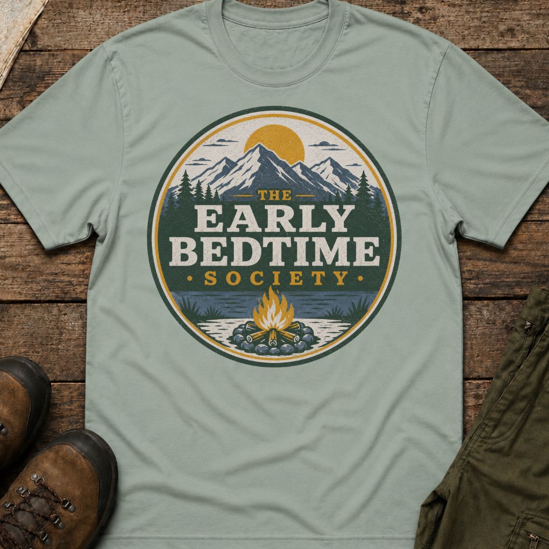 The Early Bedtime Society