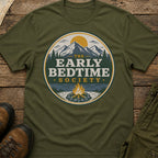 The Early Bedtime Society