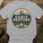 The Early Bedtime Society