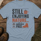 Still Enjoying Nature