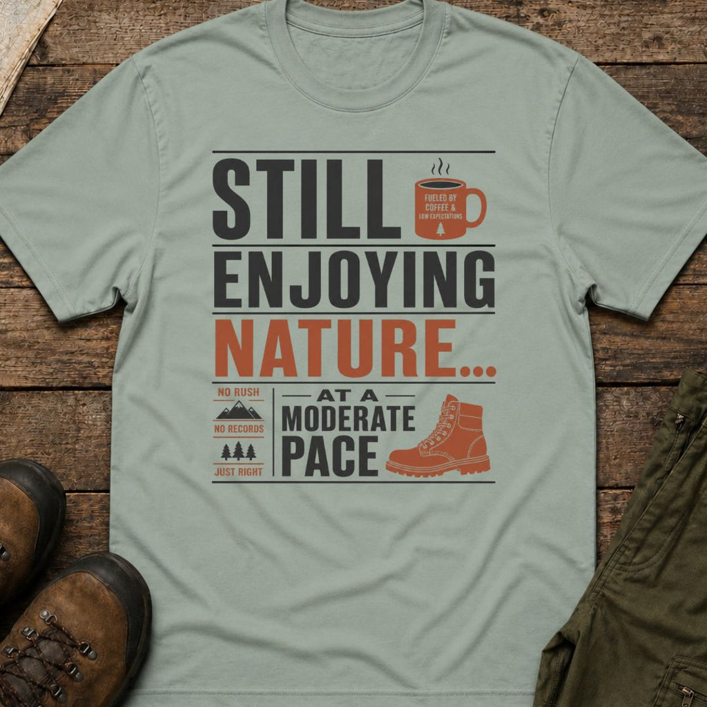 Still Enjoying Nature