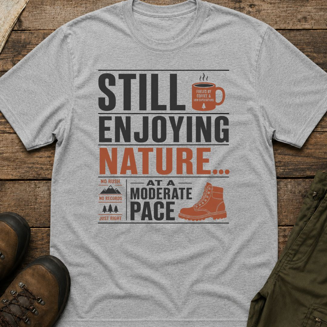 Still Enjoying Nature