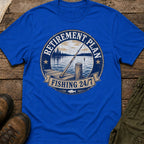 Retirement Plan: Fishing 24/7