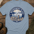 Retirement Plan: Fishing 24/7