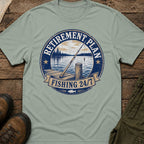 Retirement Plan: Fishing 24/7