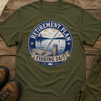 Retirement Plan: Fishing 24/7