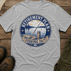 Retirement Plan: Fishing 24/7