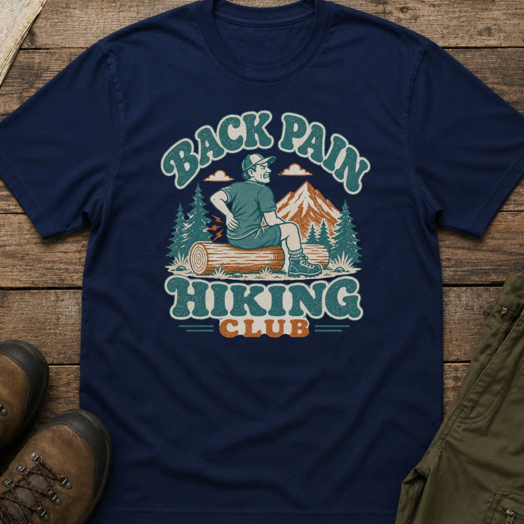 Back Pain Hiking Club