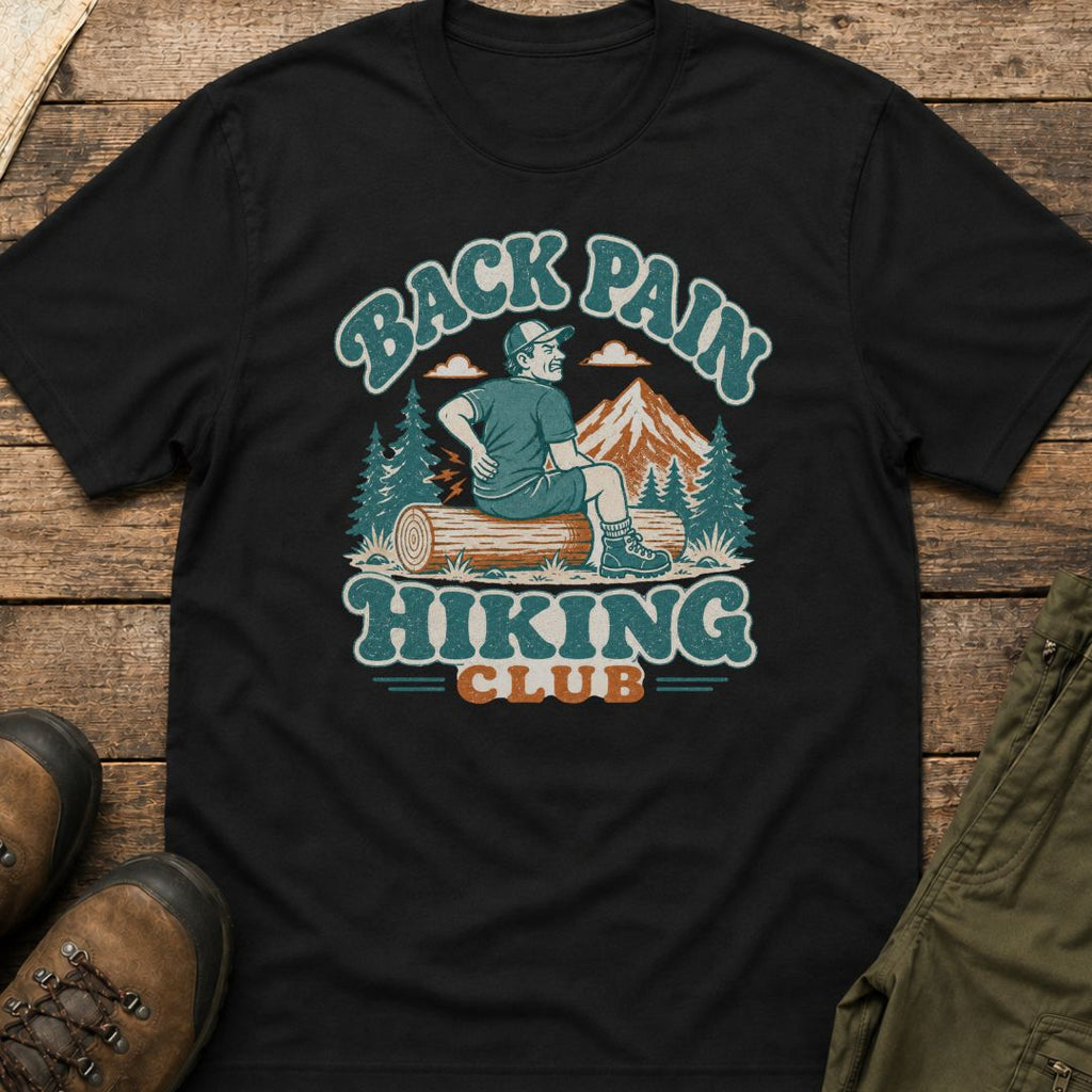 Back Pain Hiking Club