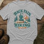 Back Pain Hiking Club