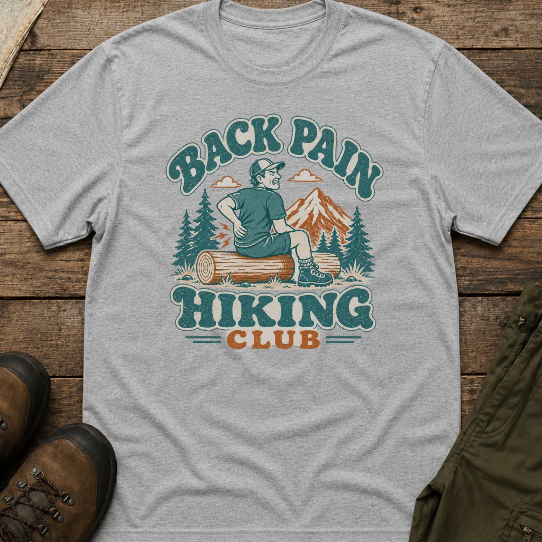 Back Pain Hiking Club