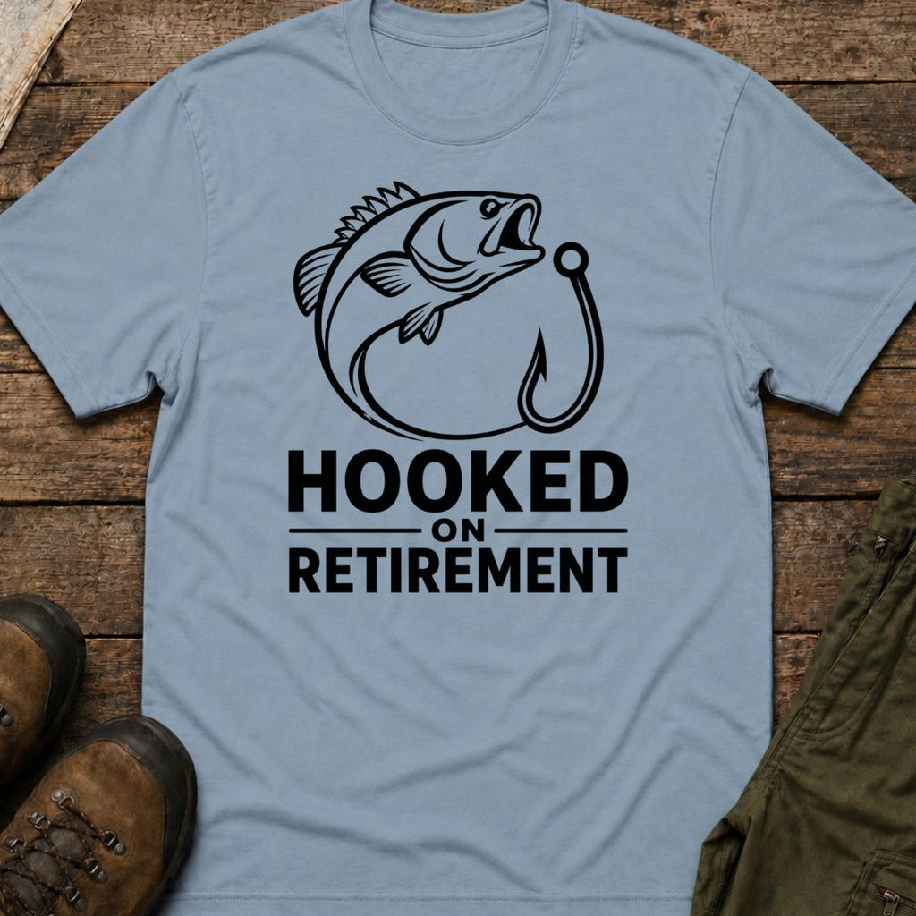 Hooked on Retirement