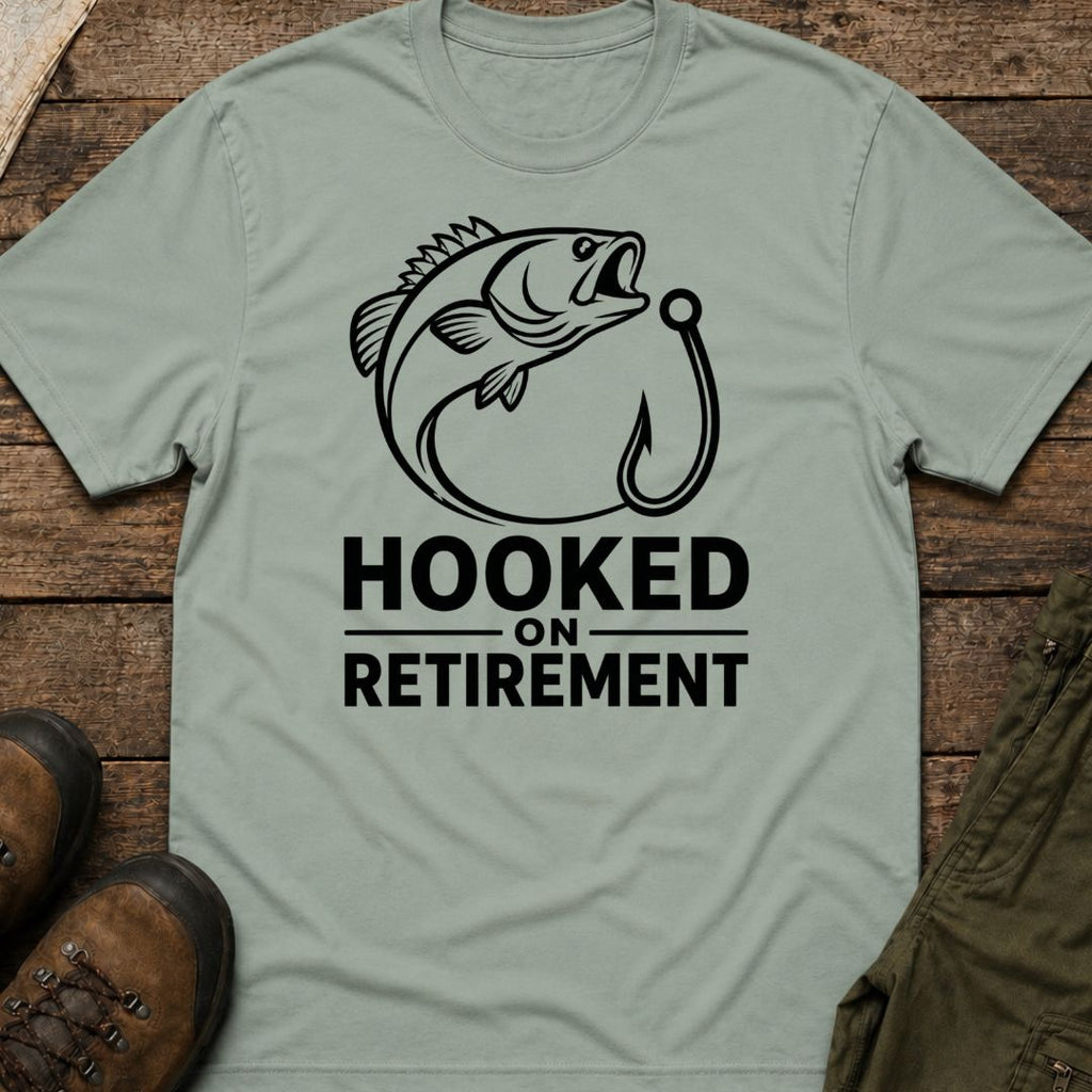 Hooked on Retirement